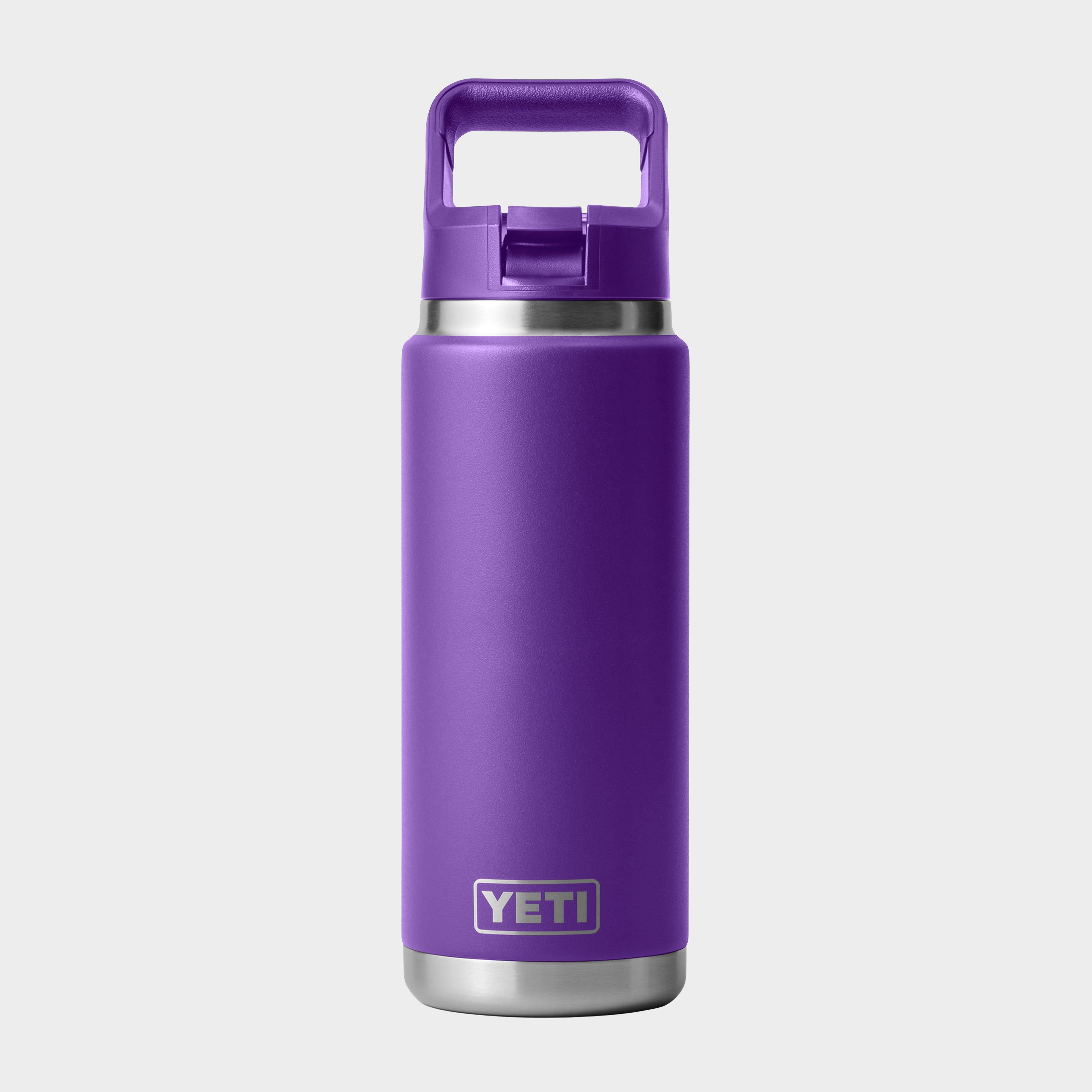 Rambler® 26 oz (769 ml) Bottle with Colour-Matched Straw Cap