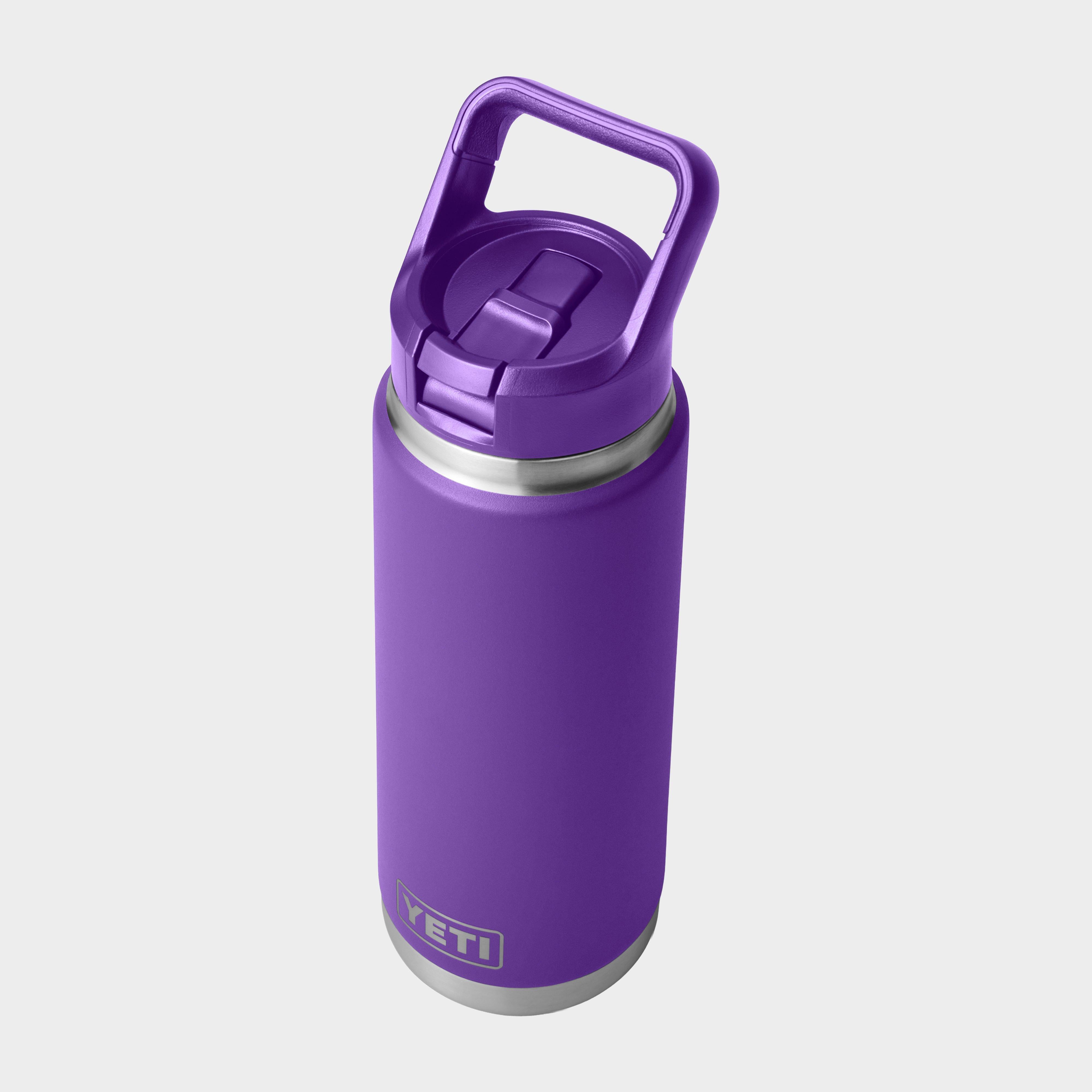 Rambler® 26 oz (769 ml) Bottle with Colour-Matched Straw Cap