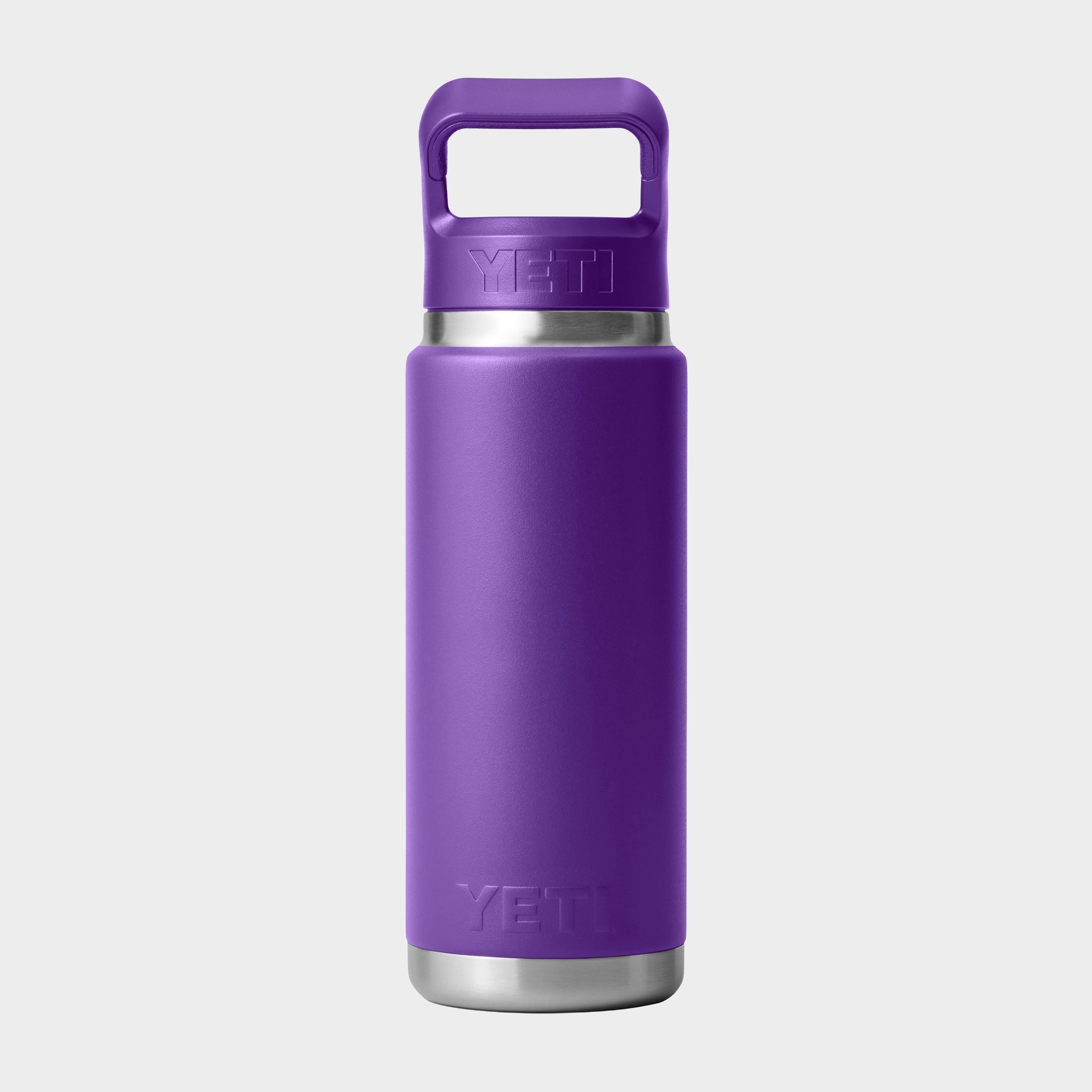 Rambler® 26 oz (769 ml) Bottle with Colour-Matched Straw Cap