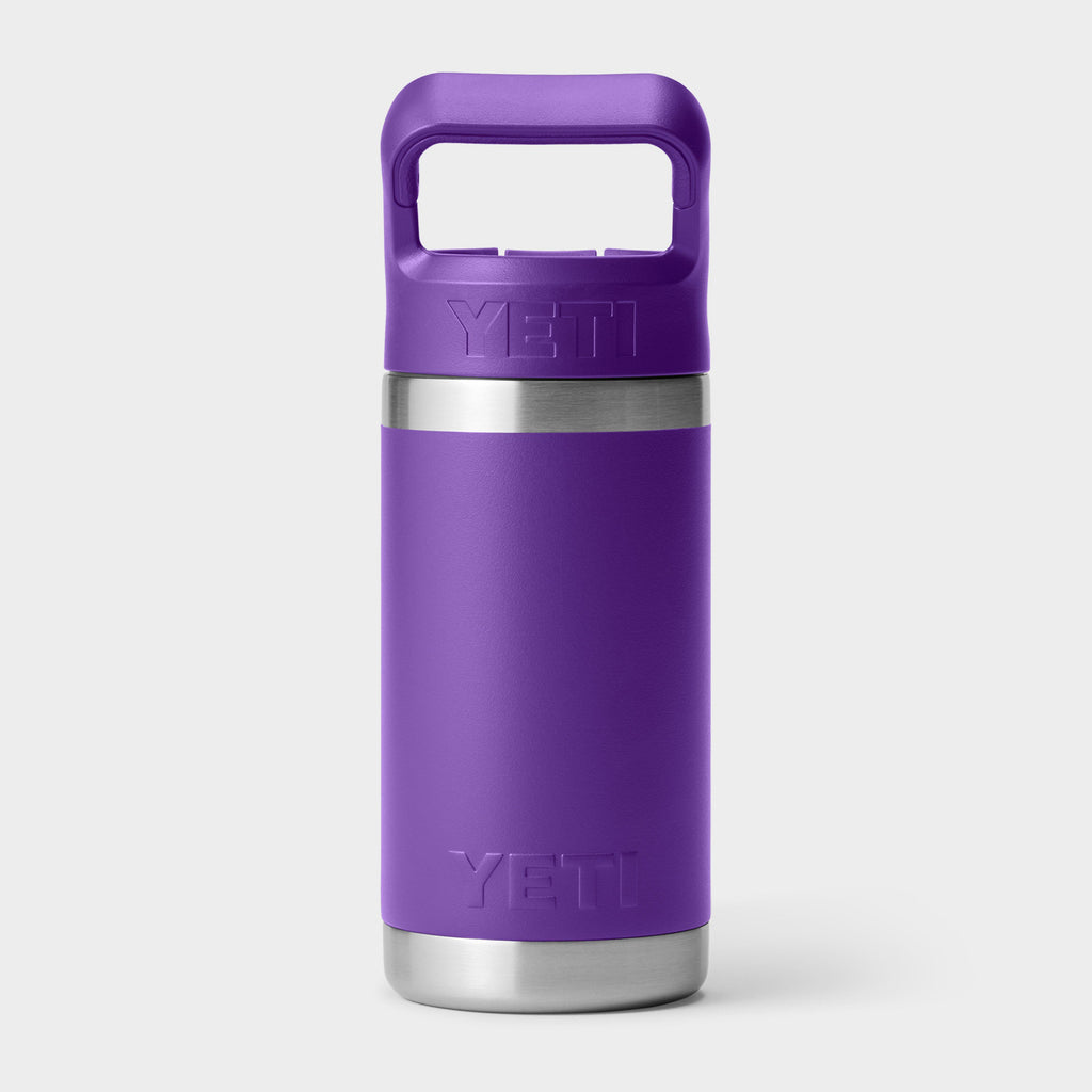 Rambler® Jr 12 oz (355ml) Kids' Bottle with Colour-Matched Straw Cap