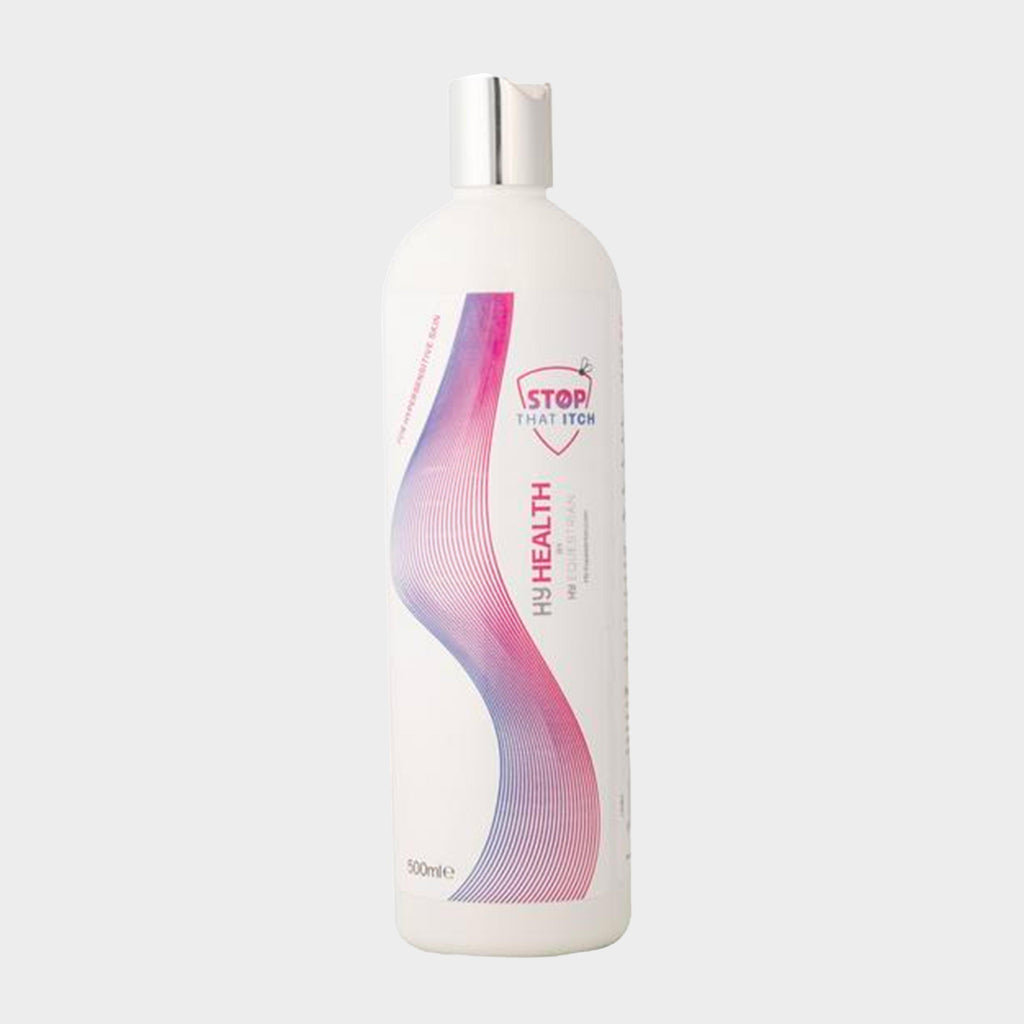 Stop That Itch Cleanse & Soothe Shampoo 500ml