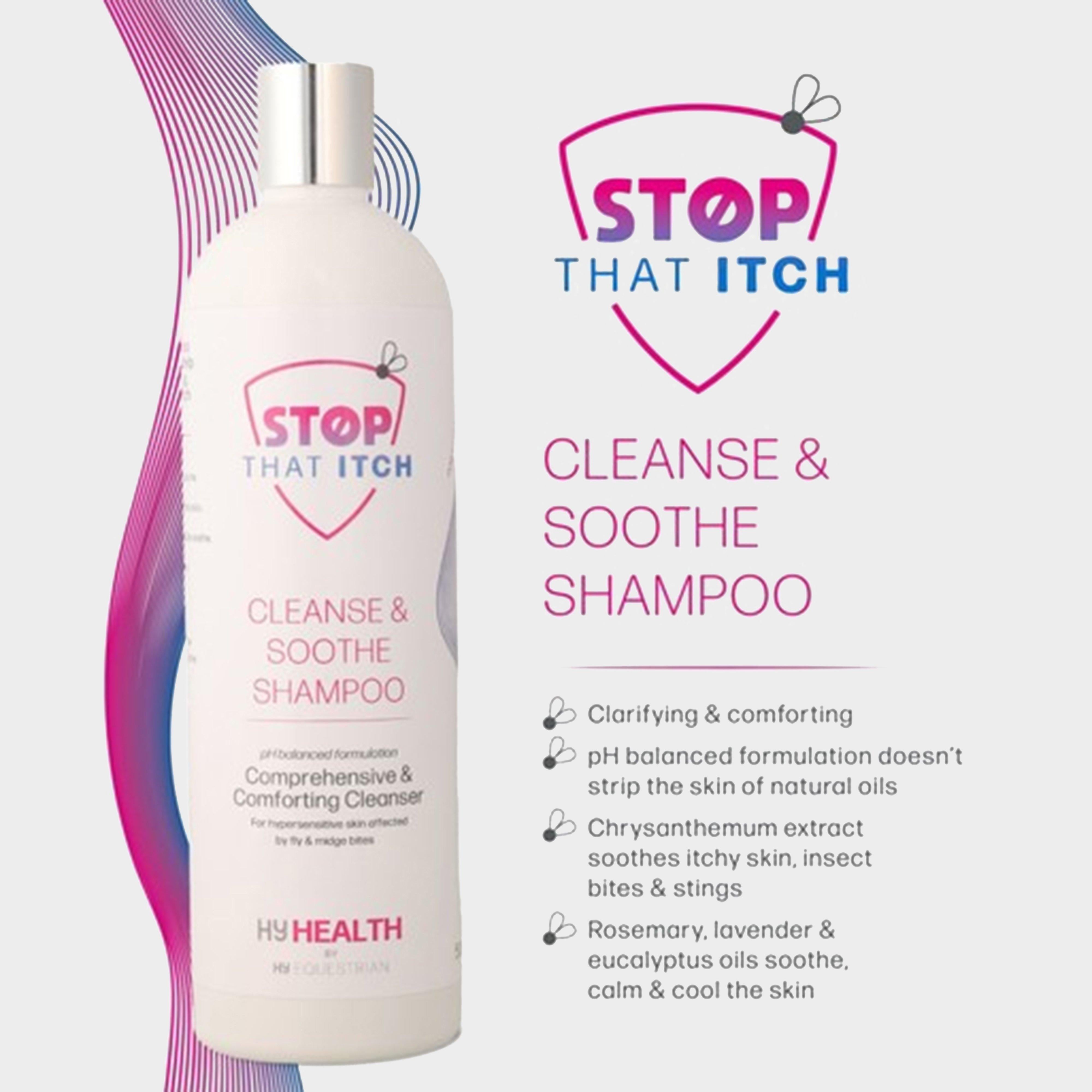 Stop That Itch Cleanse & Soothe Shampoo 500ml
