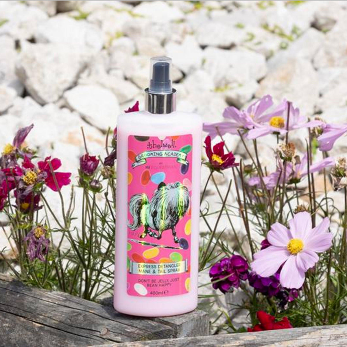 Thelwell Express Detangler Mane and Tail Spray