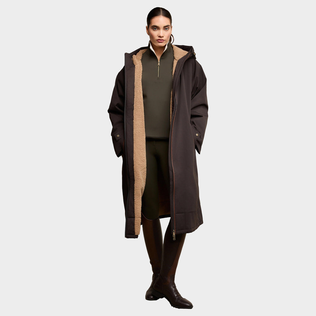 Women's One-Size Waterproof Coat