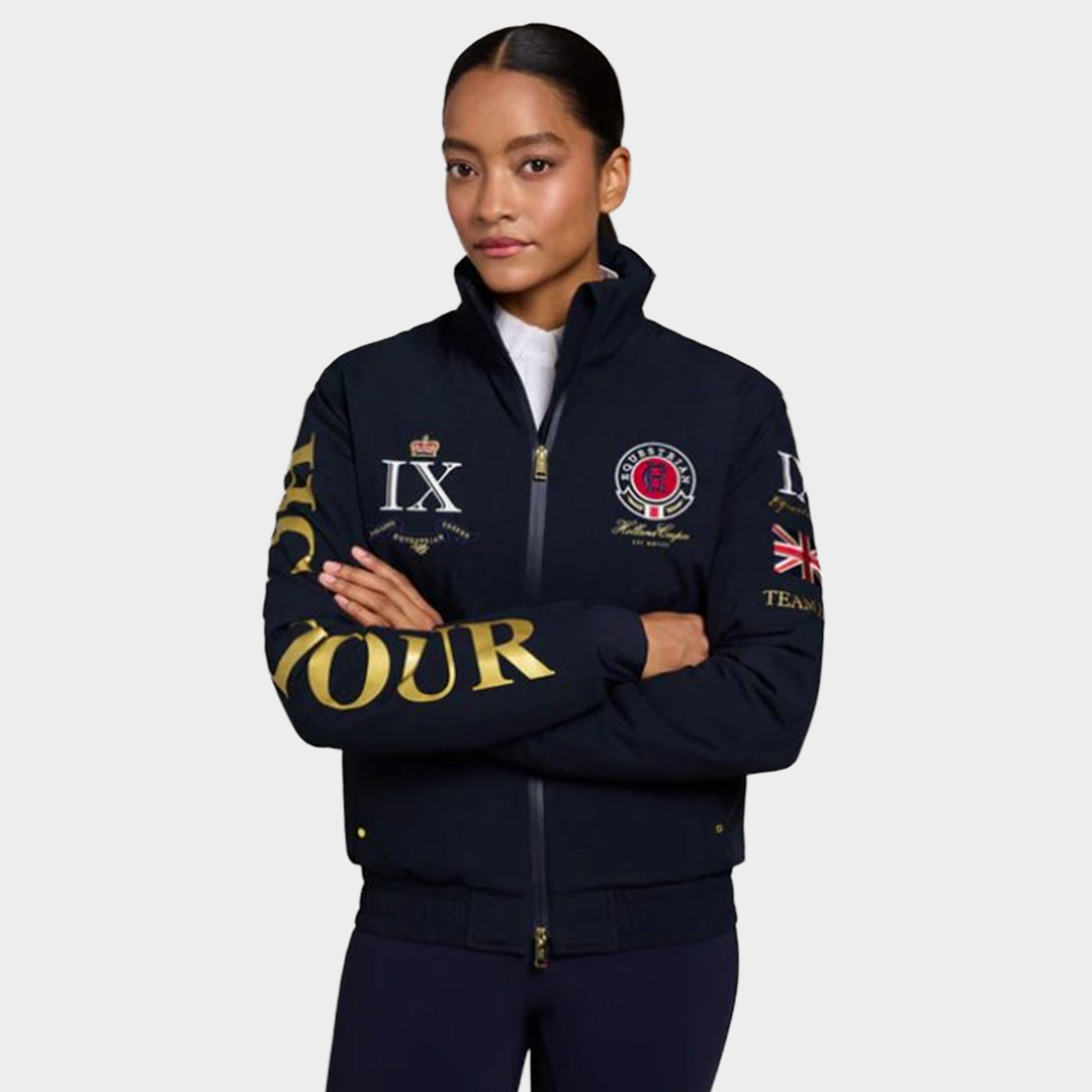 Women's Chiltern Team Jacket