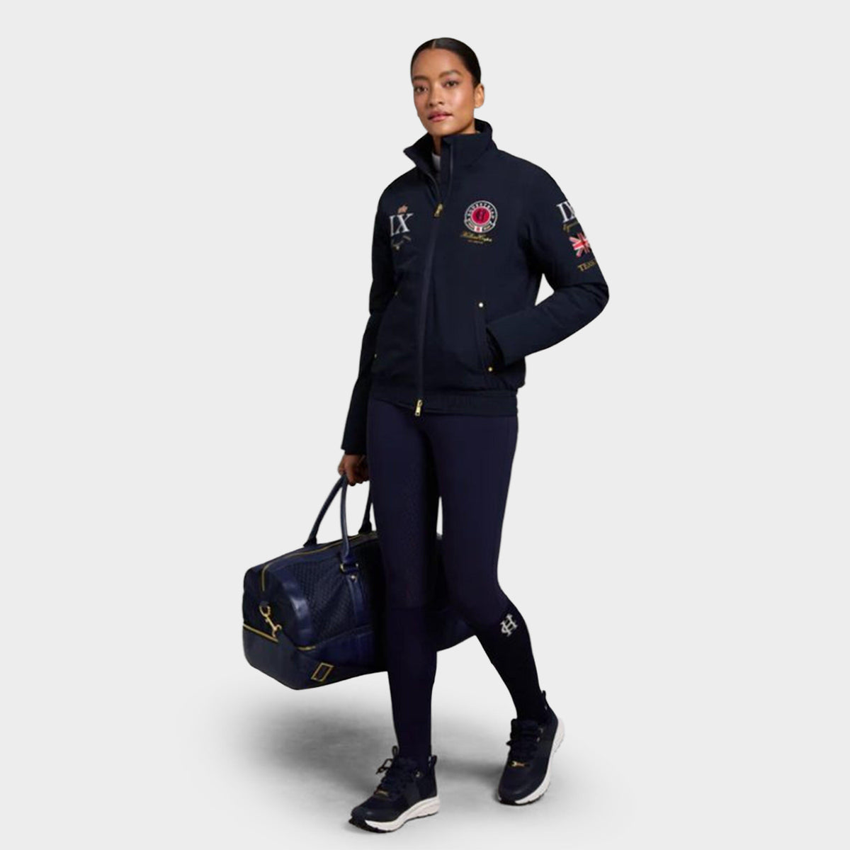 Women's Chiltern Team Jacket