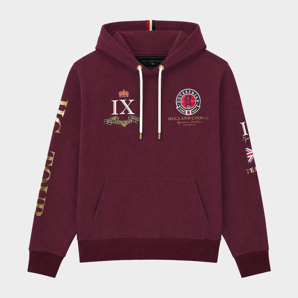 Women's Team Hoodie Pull On