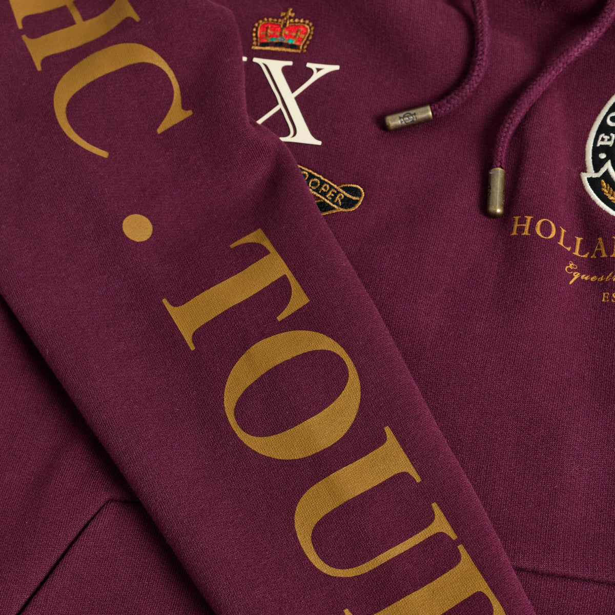 Women's Team Hoodie Pull On