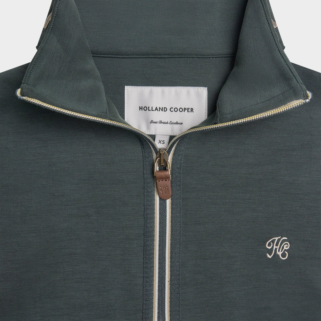 Women's Windsor Quarter Zip Sweat