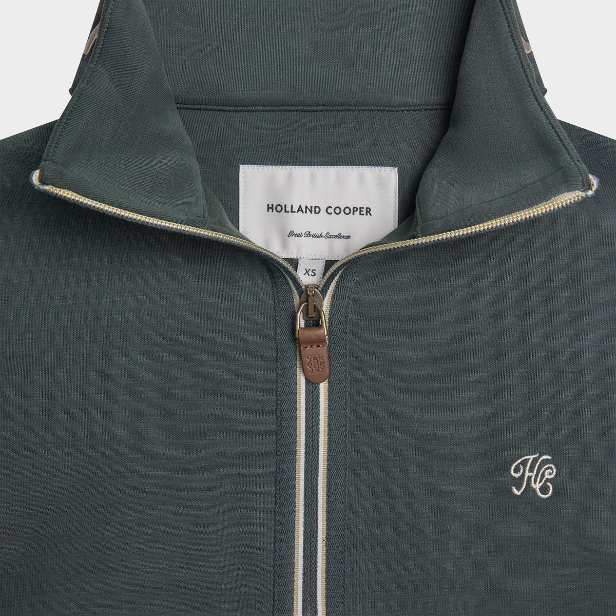 Women's Windsor Quarter Zip Sweat