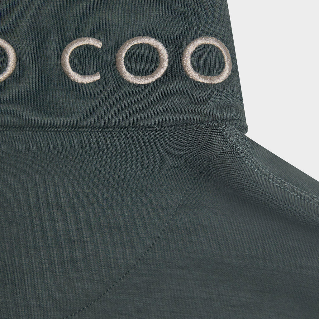 Women's Windsor Quarter Zip Sweat