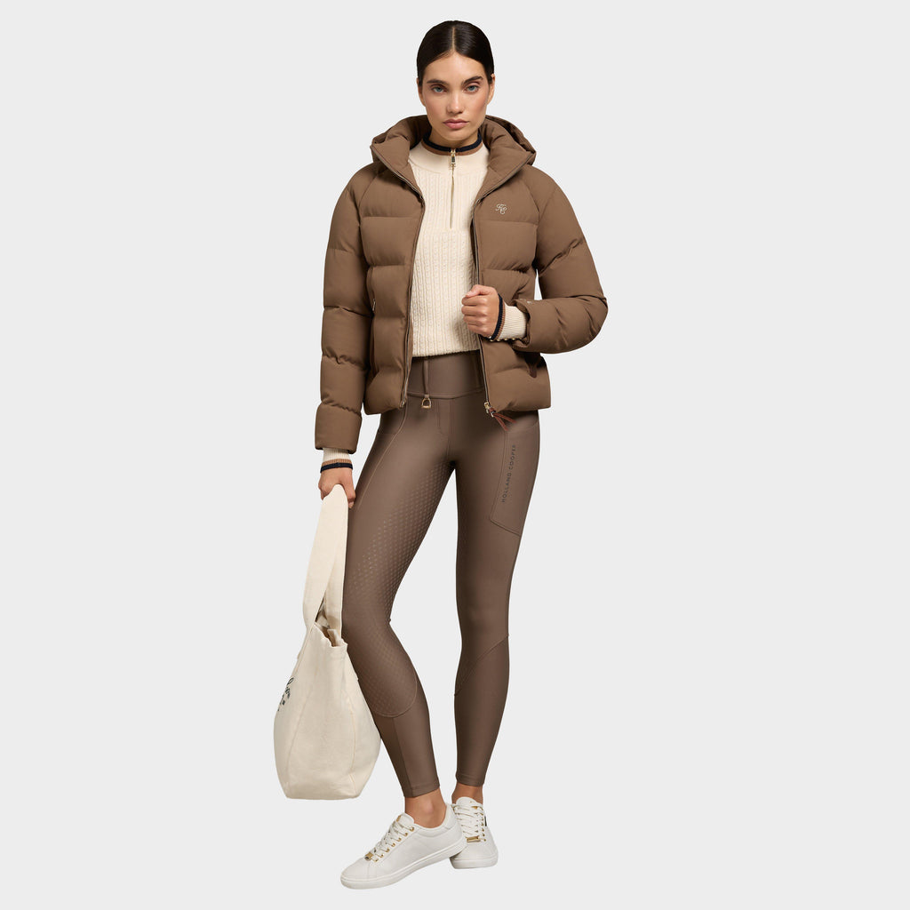 Women's Chatsworth Pull On Breeches