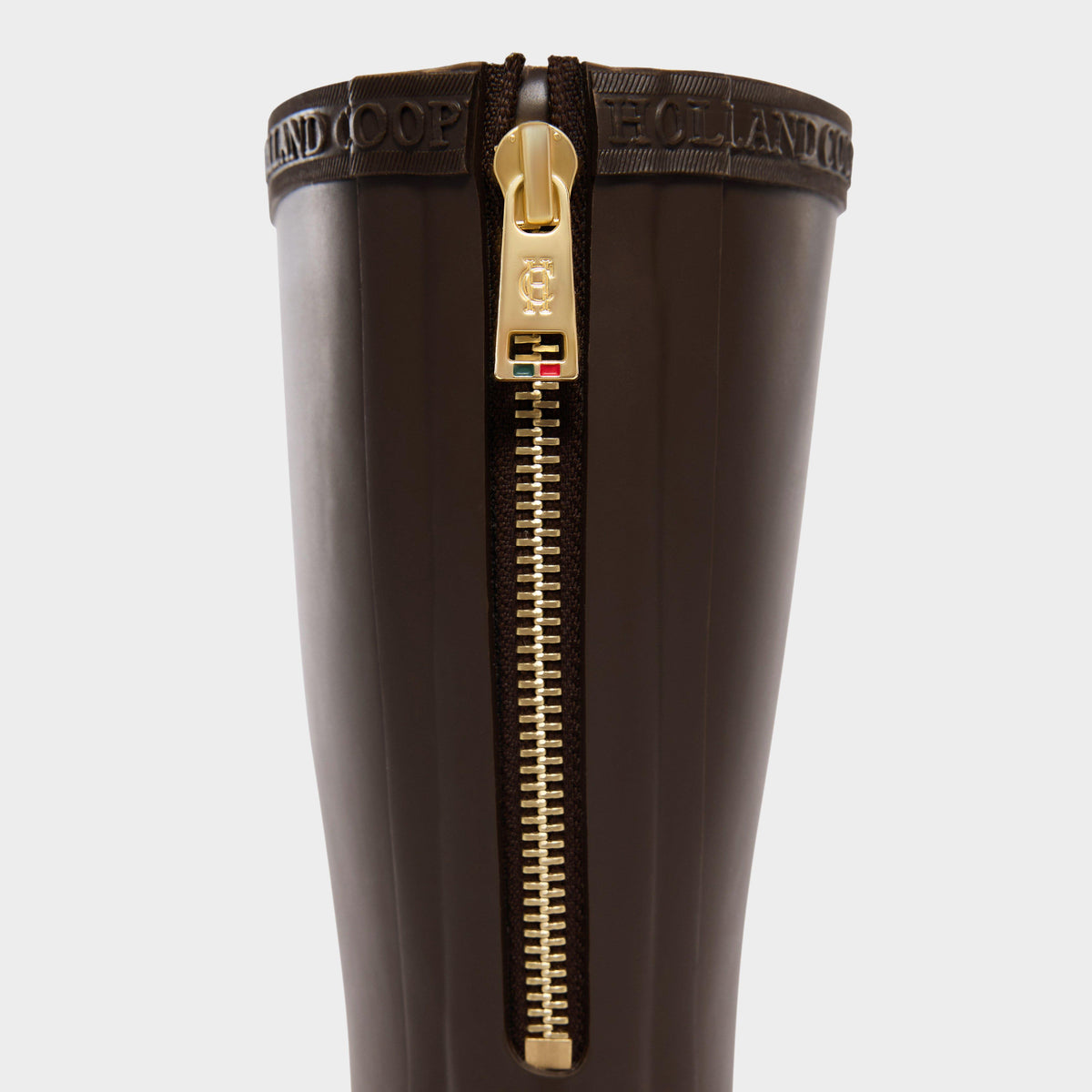 Women's Sherpa Lined Chunky Chelsea Wellington Boots