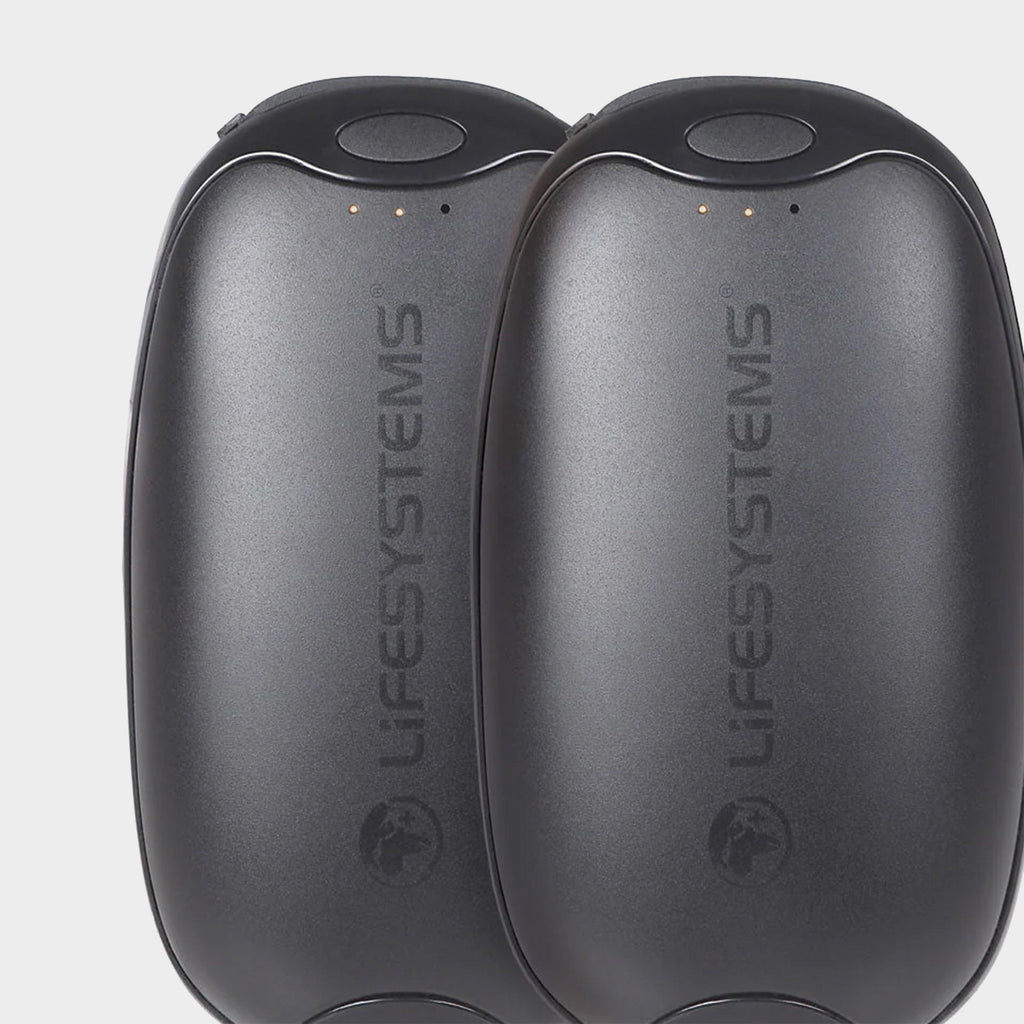 Dual-Magnetic Rechargeable Hand Warmers