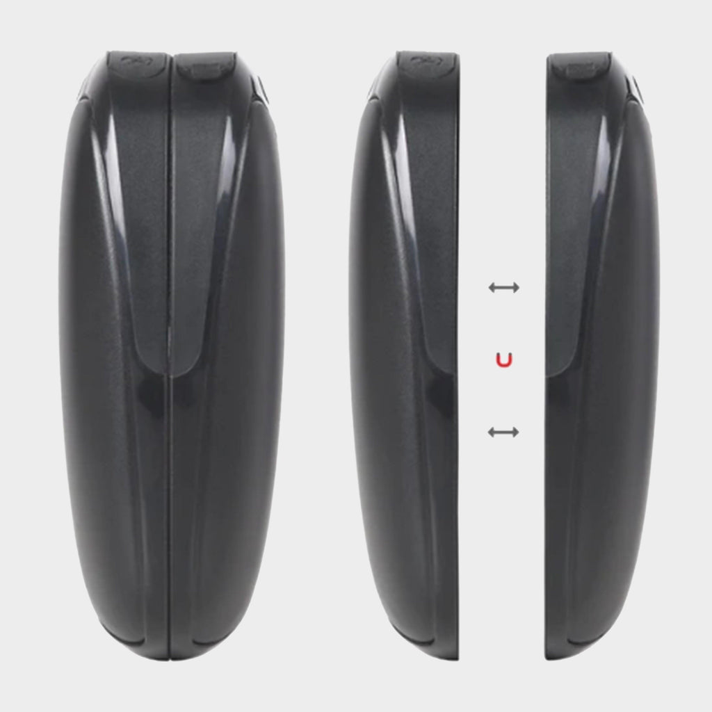 Dual-Magnetic Rechargeable Hand Warmers