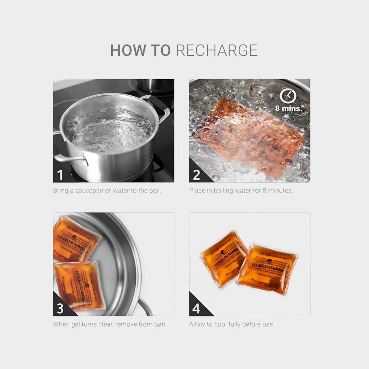 Reusable Hand Warmers
