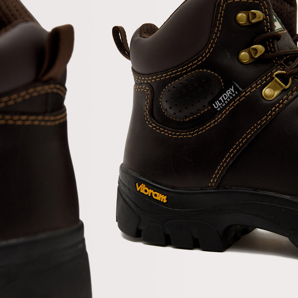 Men's Munro Classic Waterproof Hiking Boots