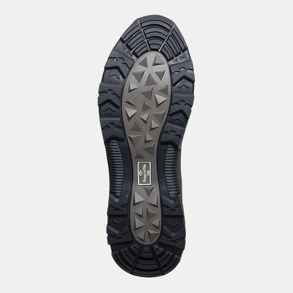 Women's Glencoe Waxy Leather Waterproof Trek Boots
