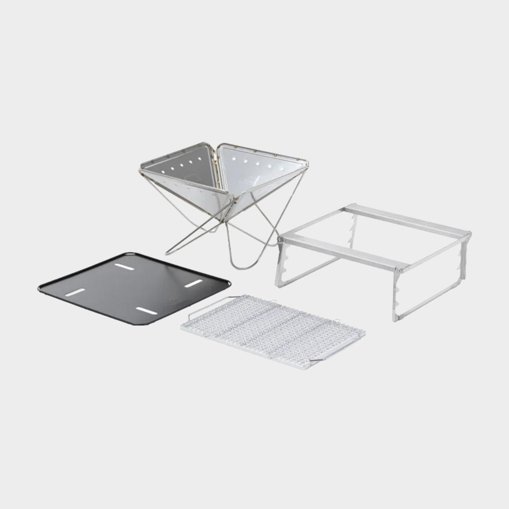 Takibi Fire Pit Bundle