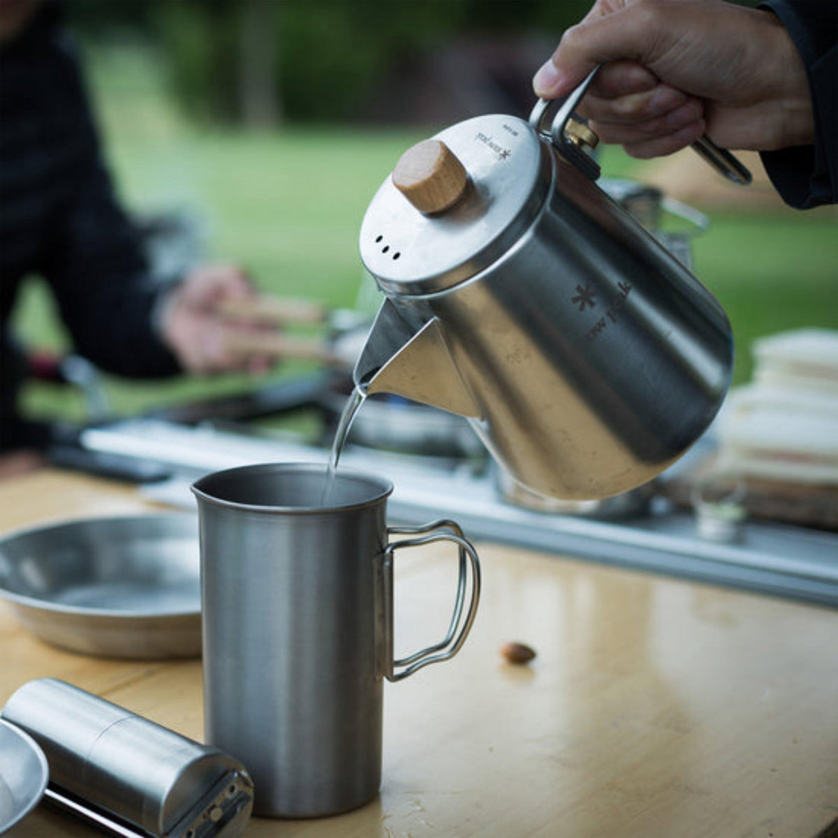 Field Barista Kettle
