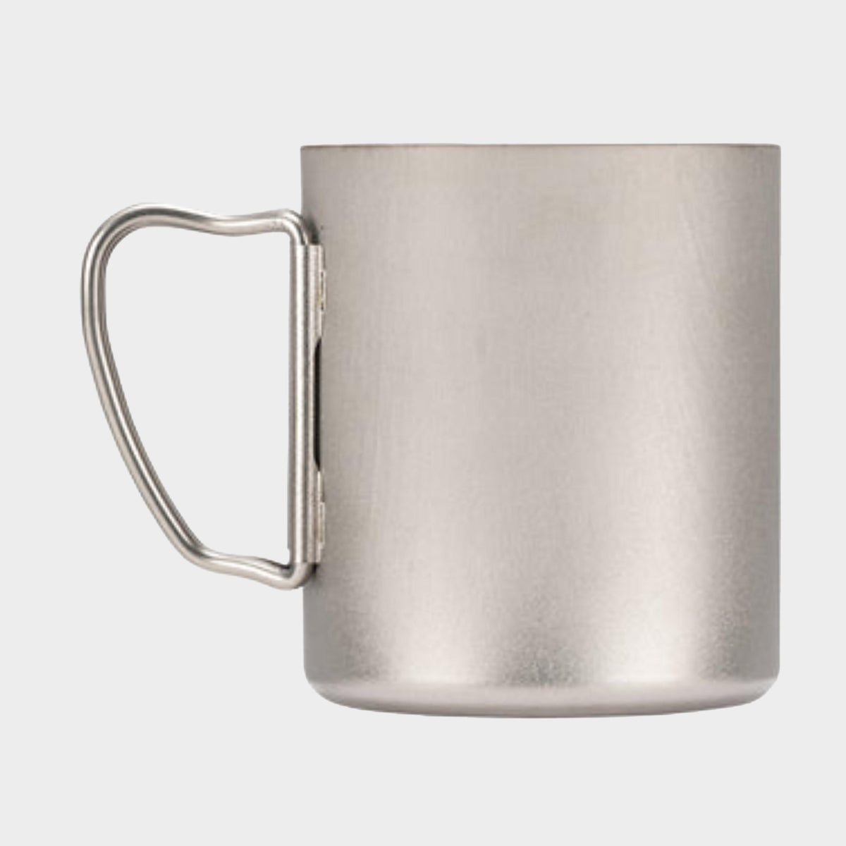 Titanium Double Walled Mugs 450ml