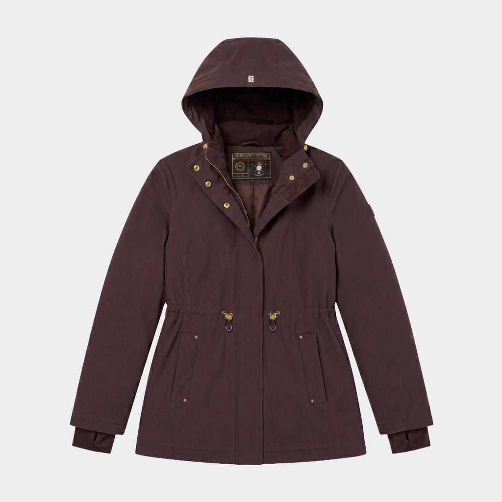 Women's Essential Waterproof Jacket