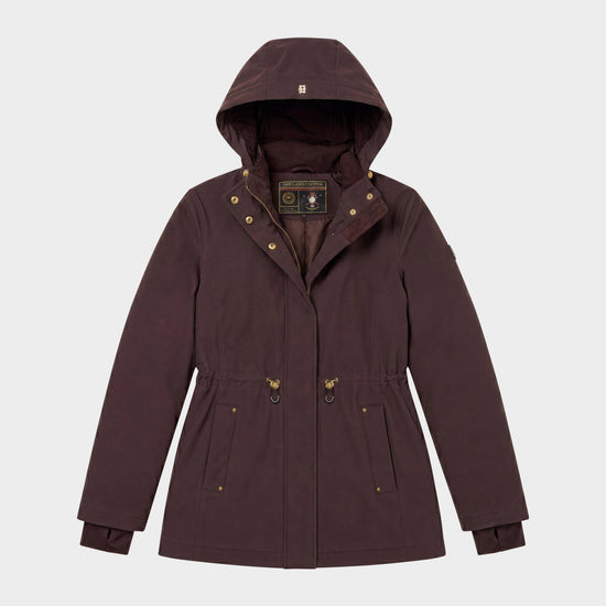 Women's Essential Waterproof Jacket