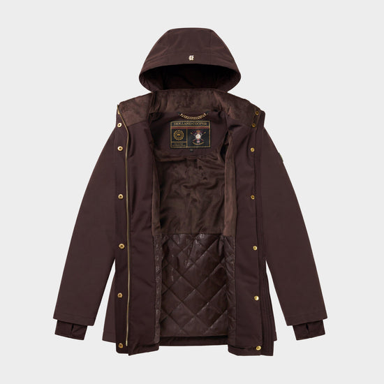 Women's Essential Waterproof Jacket
