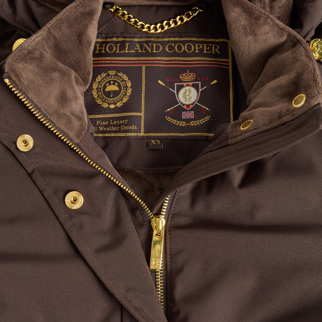 Women's Essential Waterproof Jacket