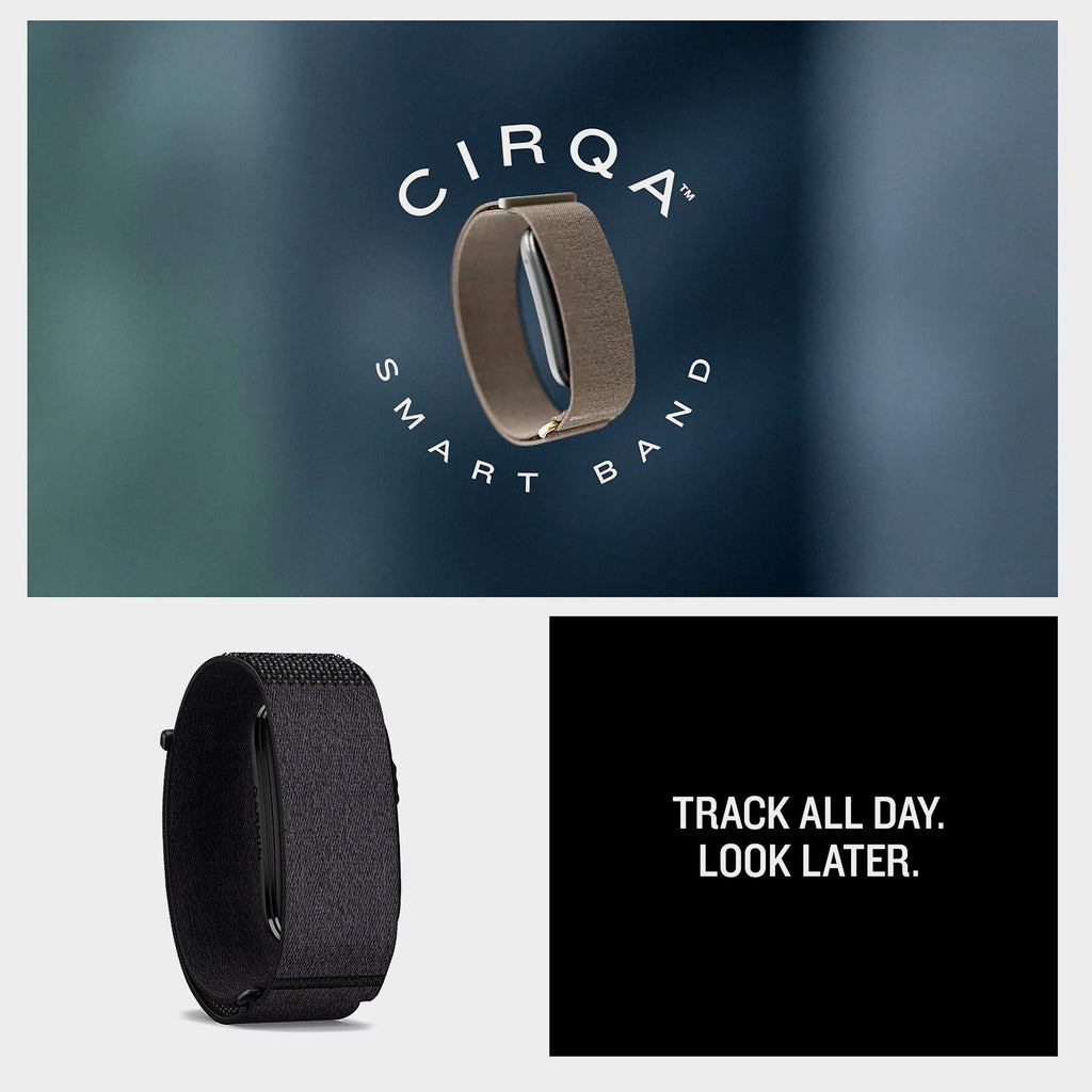 CIRQA™ Smart Band L/XL