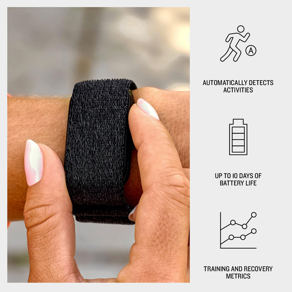 CIRQA™ Smart Band S/M