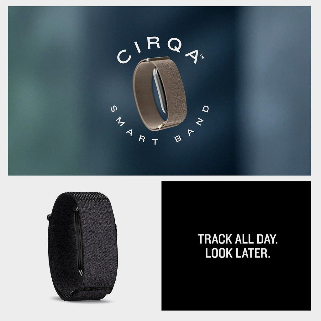 CIRQA™ Smart Band S/M