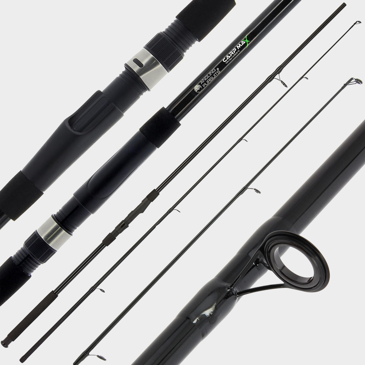 AP 42" Carp Fishing Net & Handle