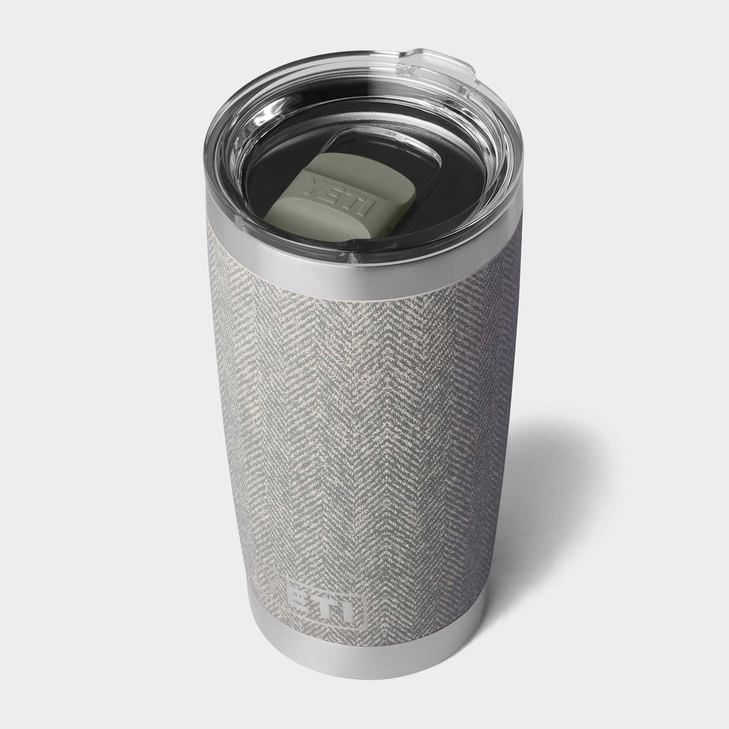 Rambler® 20 oz (591ml) Tumbler with MagSlider™ Lid