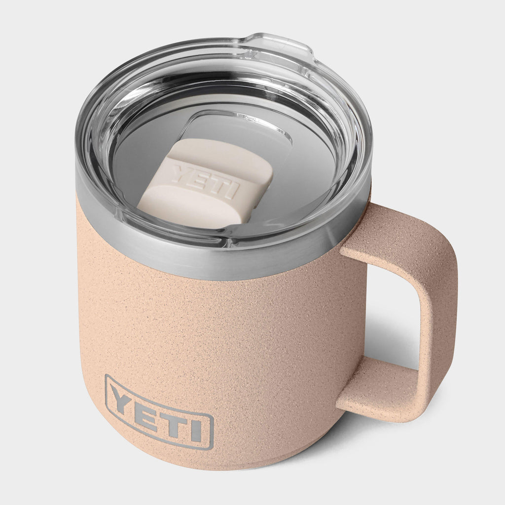 Rambler® 10oz (295ml) Stackable Mug with DuraSip™ Ceramic Lining