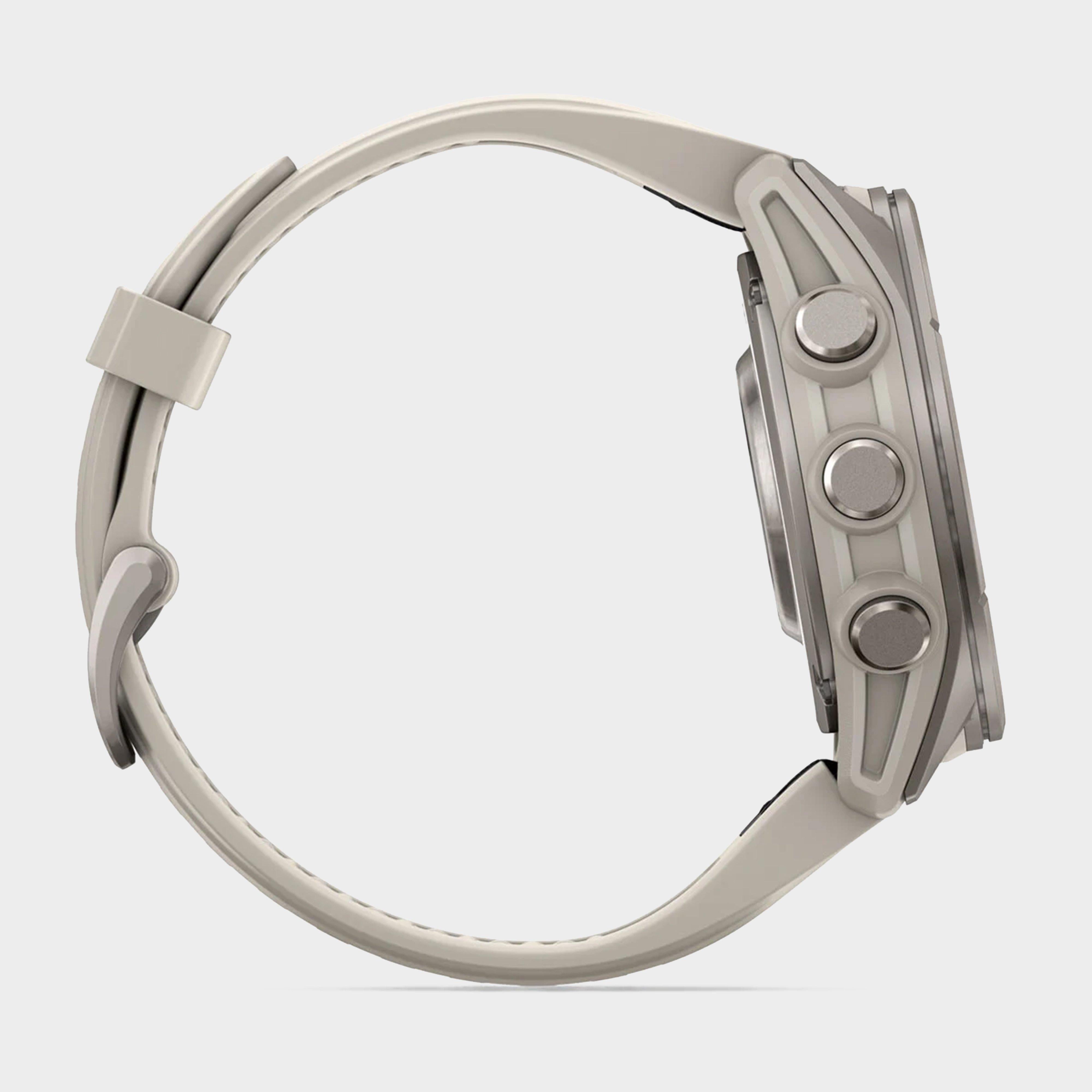 fenix® 9 43mm Fog Grey GPS Multisport Smartwatch