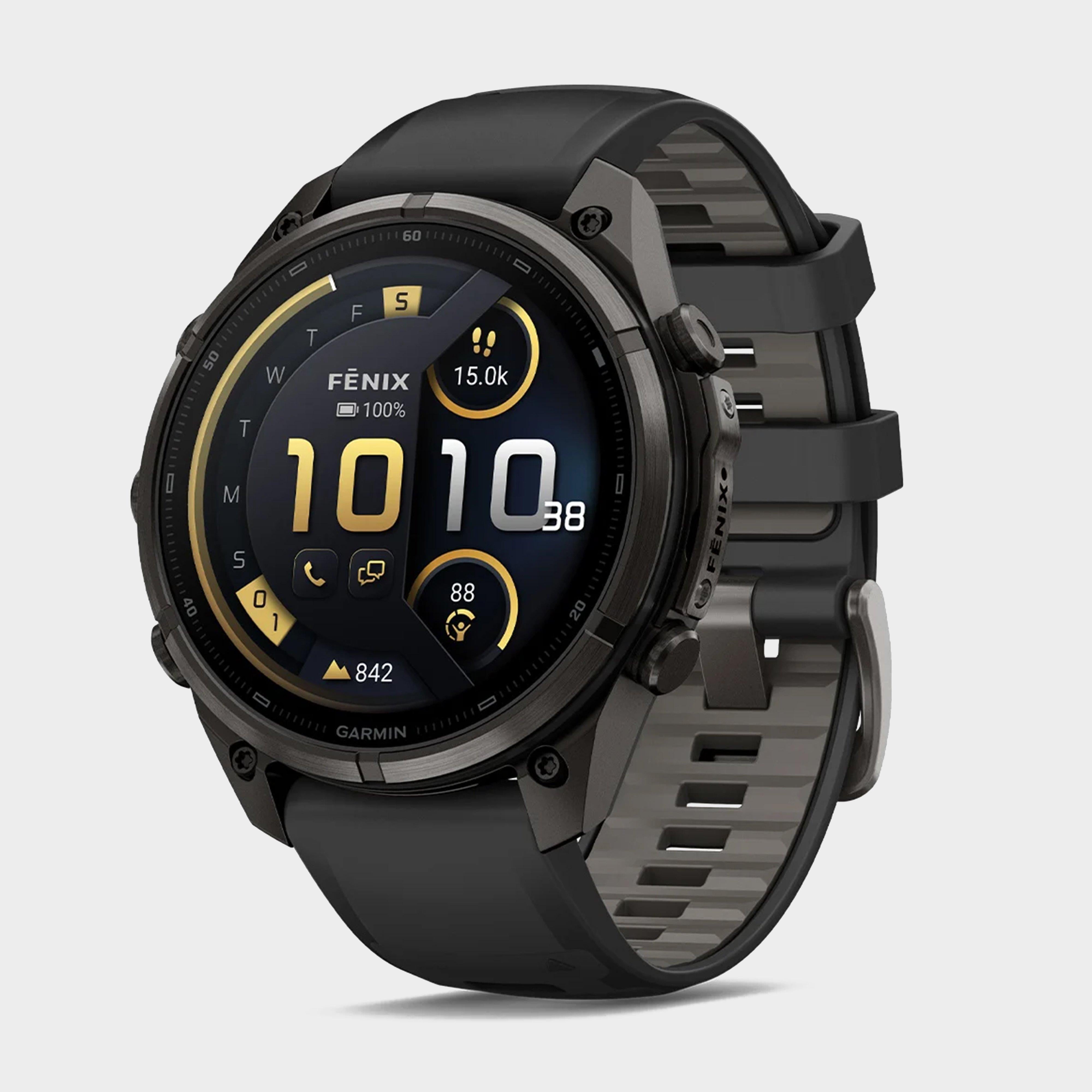 fenix® 9 Pro inReach® 47mm Black GPS Multisport Smartwatch