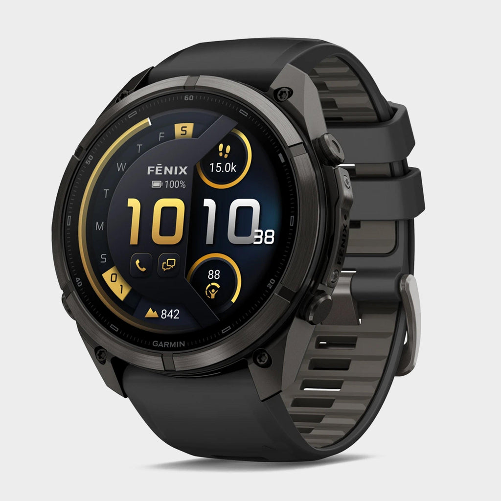 fenix® 9 Pro inReach® 51mm Black GPS Multisport Smartwatch