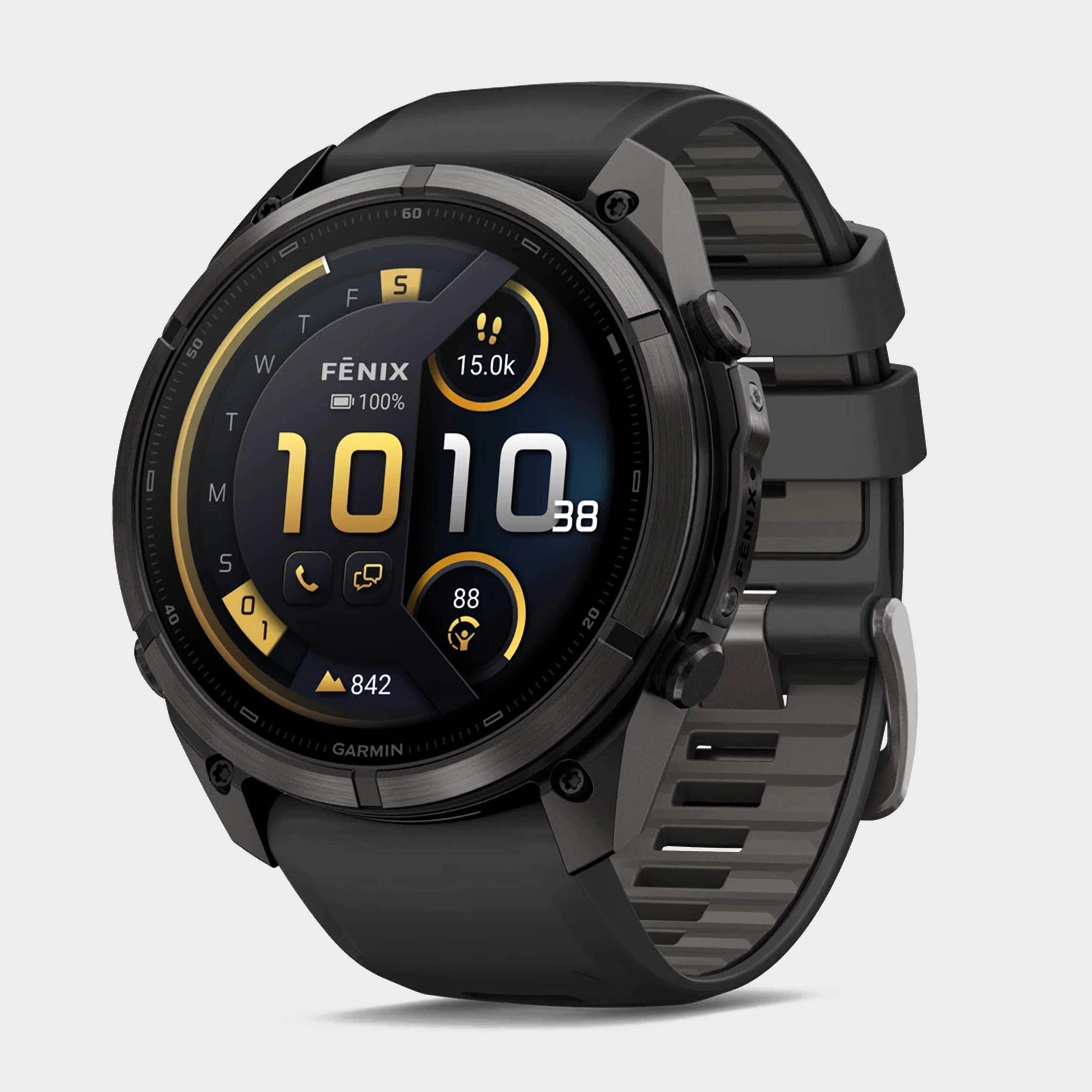 fenix® 9 Pro inReach® 51mm Black GPS Multisport Smartwatch