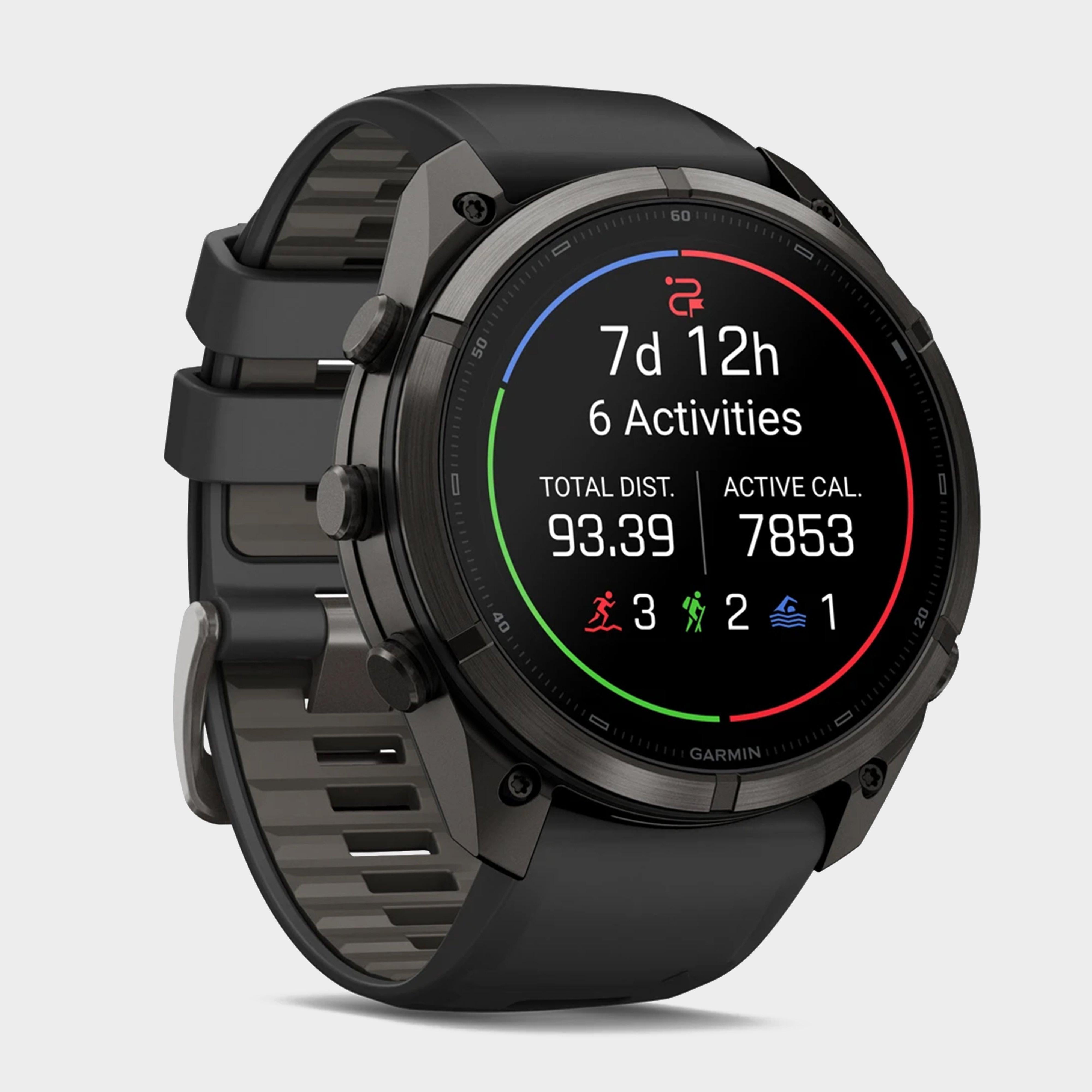 fenix® 9 Pro inReach® 51mm Black GPS Multisport Smartwatch