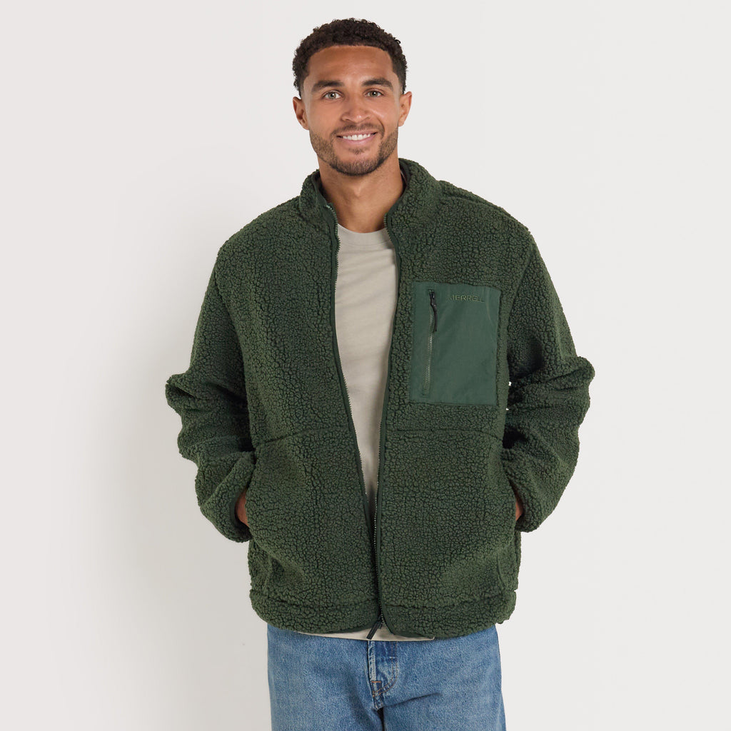 Men's Sunspire Sherpa Fleece