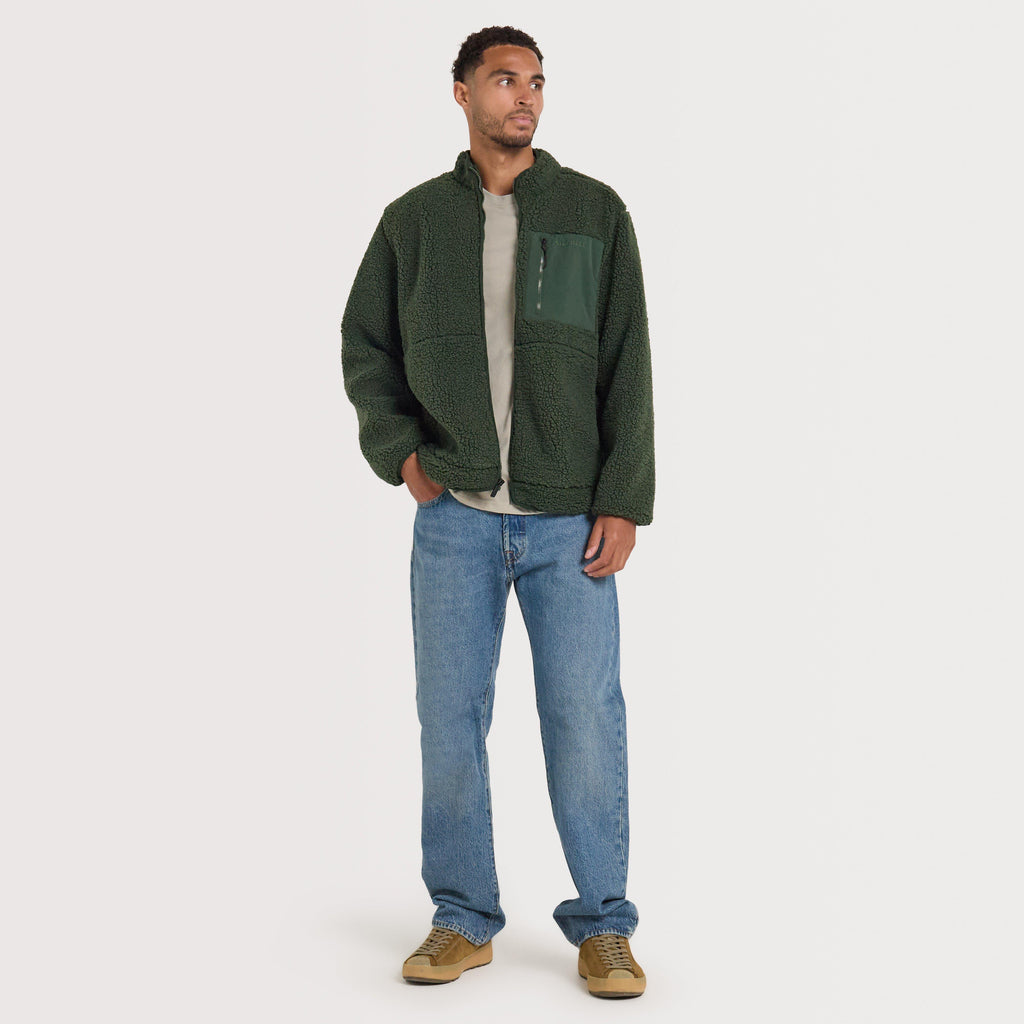 Men's Sunspire Sherpa Fleece