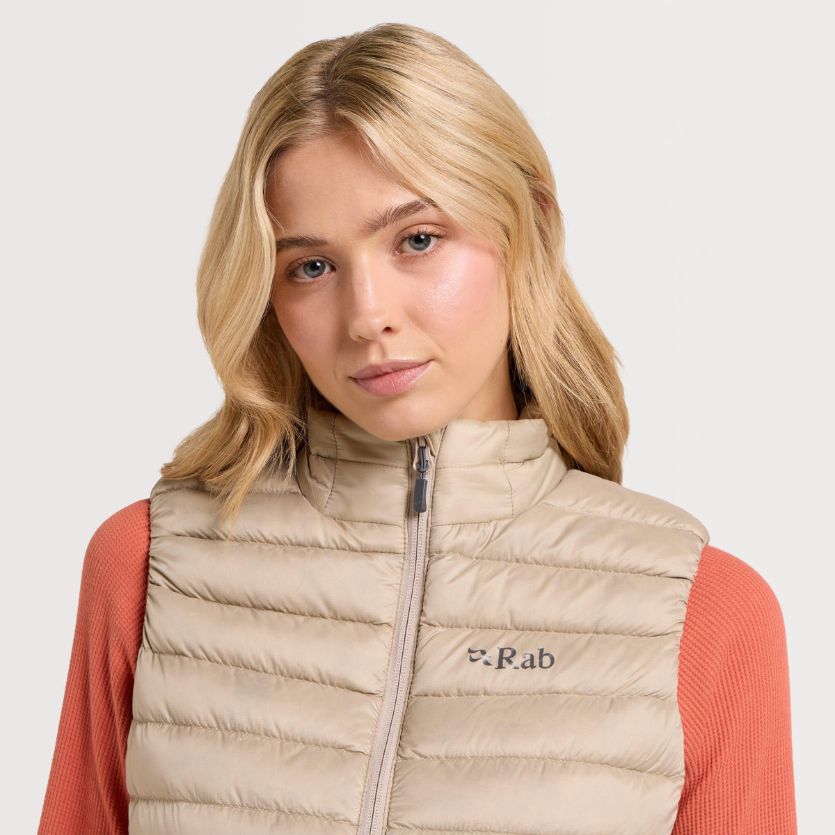 Women's Microlight Down Vest