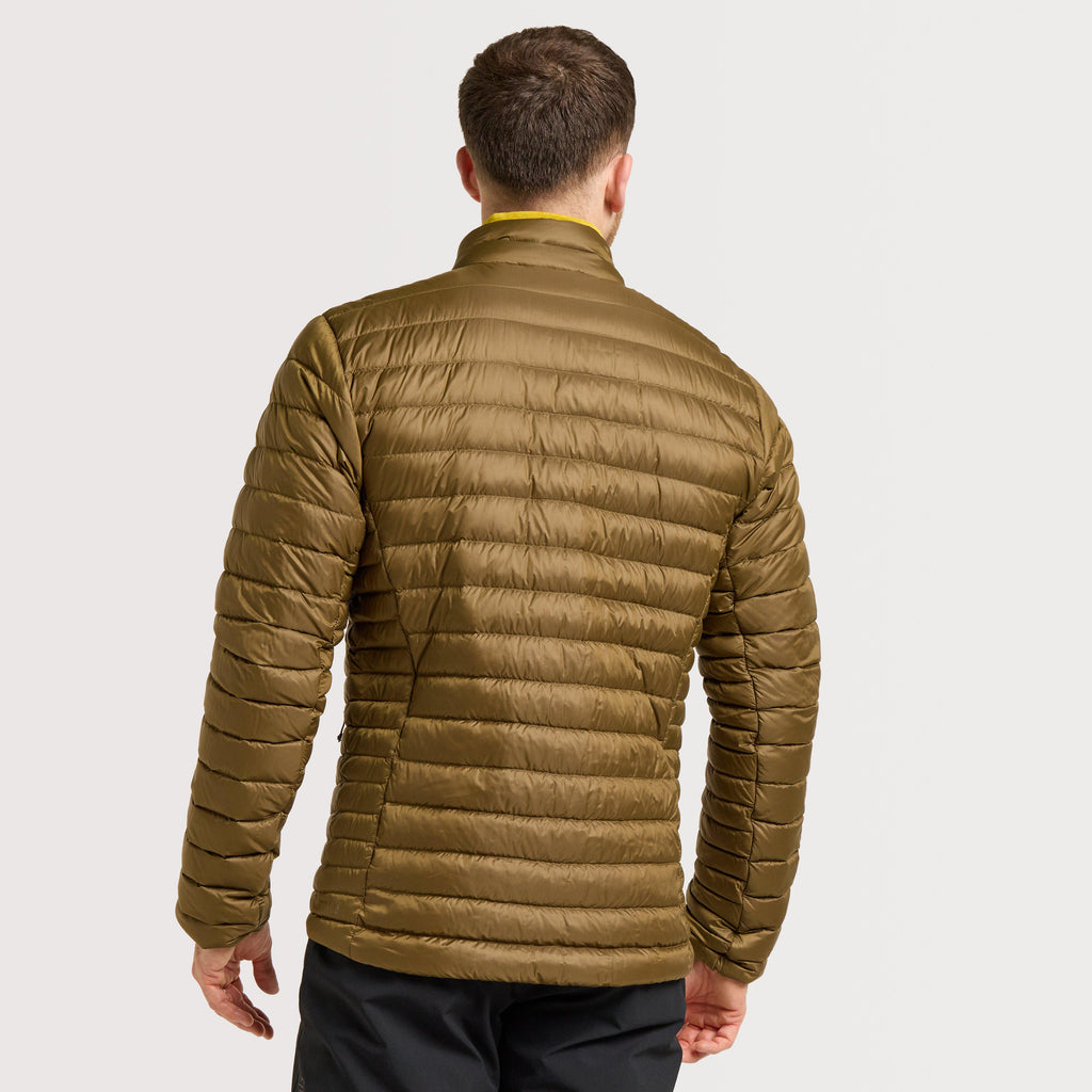 Men's Microlight Down Jacket