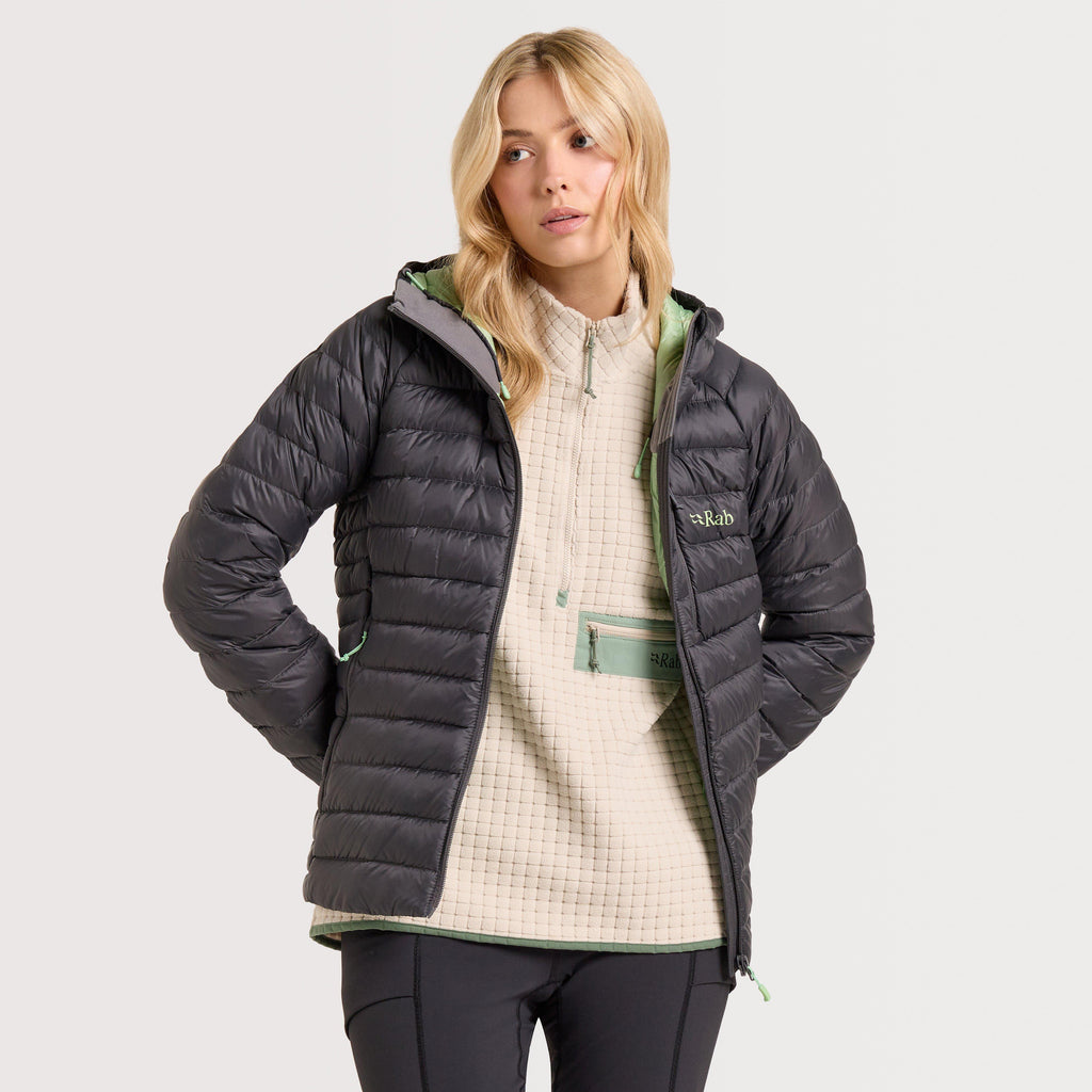 Women's Microlight Alpine Down Jacket