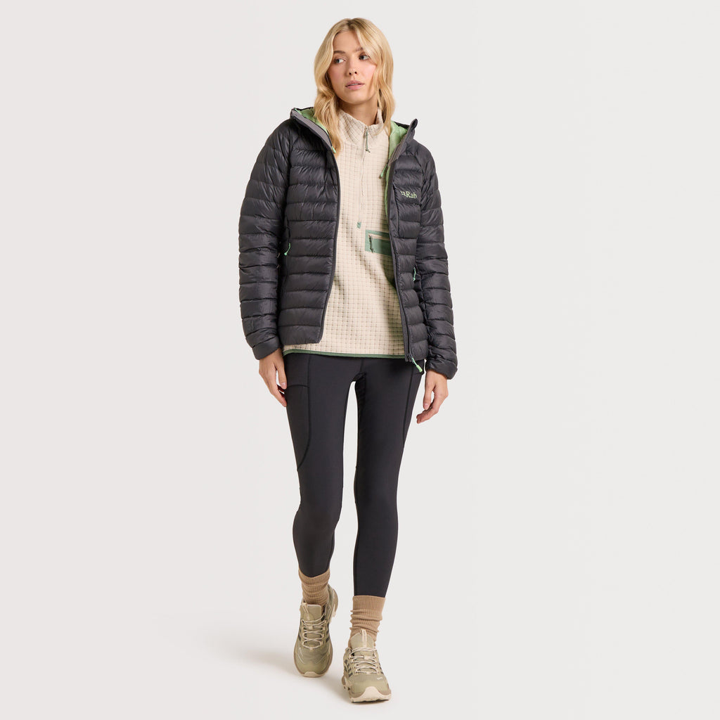 Women's Microlight Alpine Down Jacket