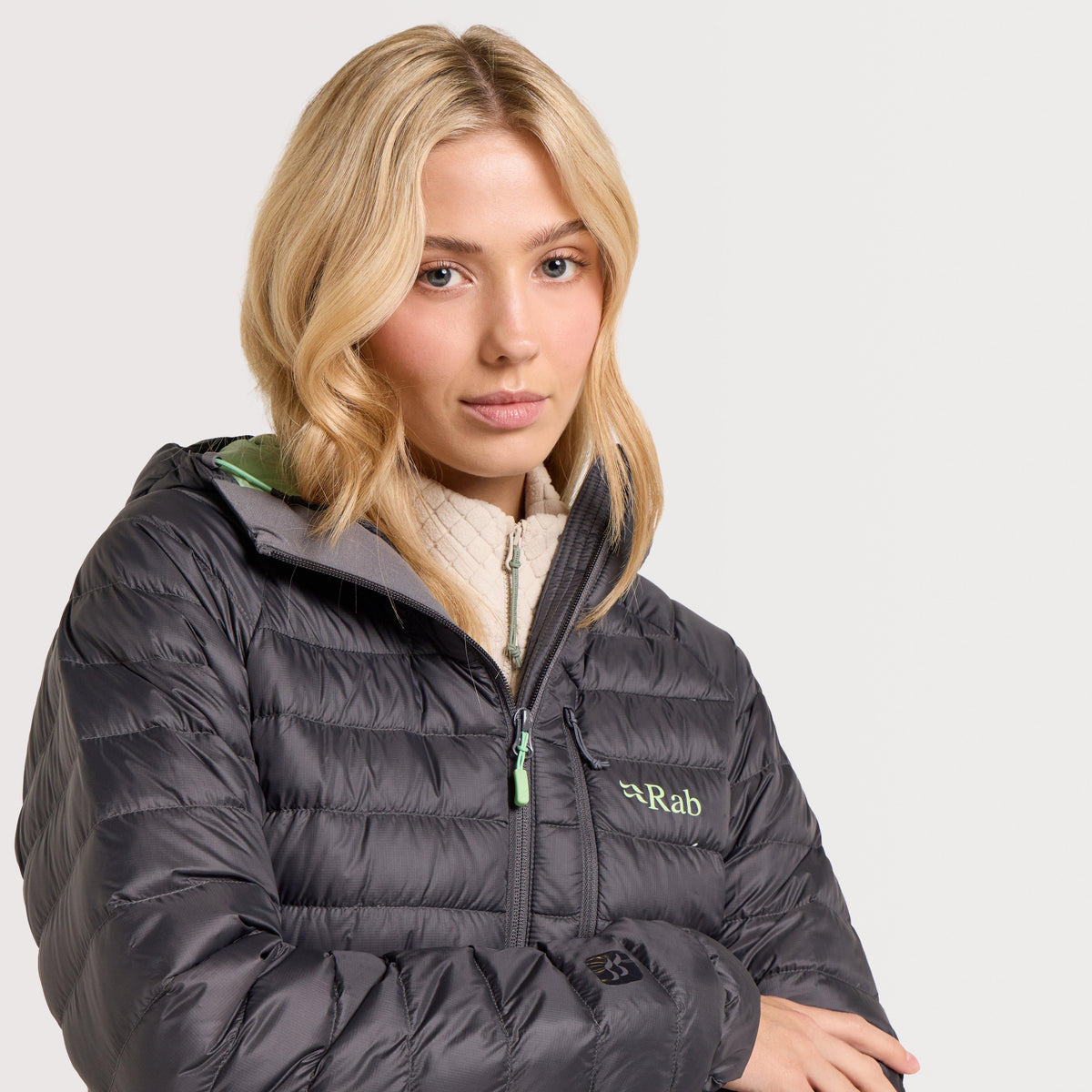 Women's Microlight Alpine Down Jacket