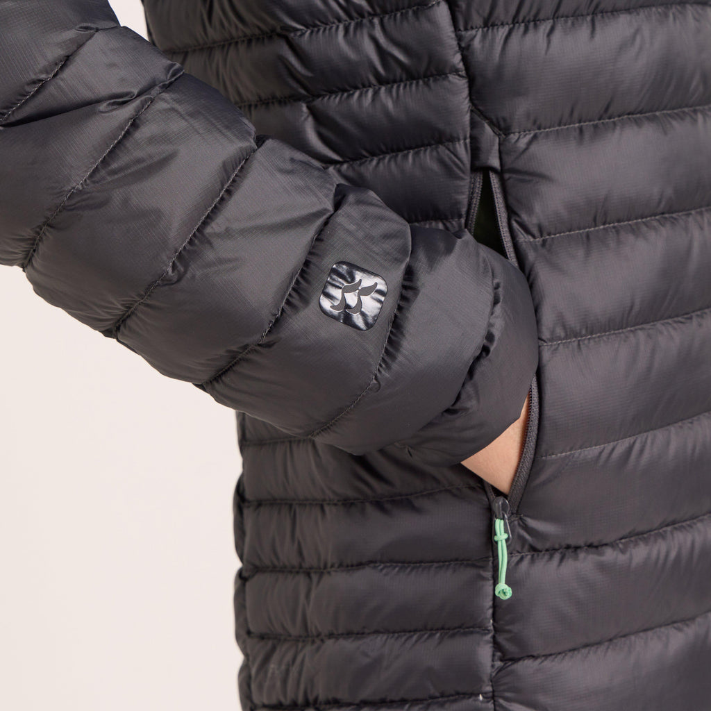 Women's Microlight Alpine Down Jacket