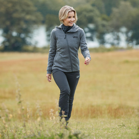 Women's View Full Zip Hoodie