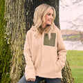 Women’s Vista Full Zip Fleece Hoodie